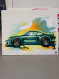 Porsche Mystique