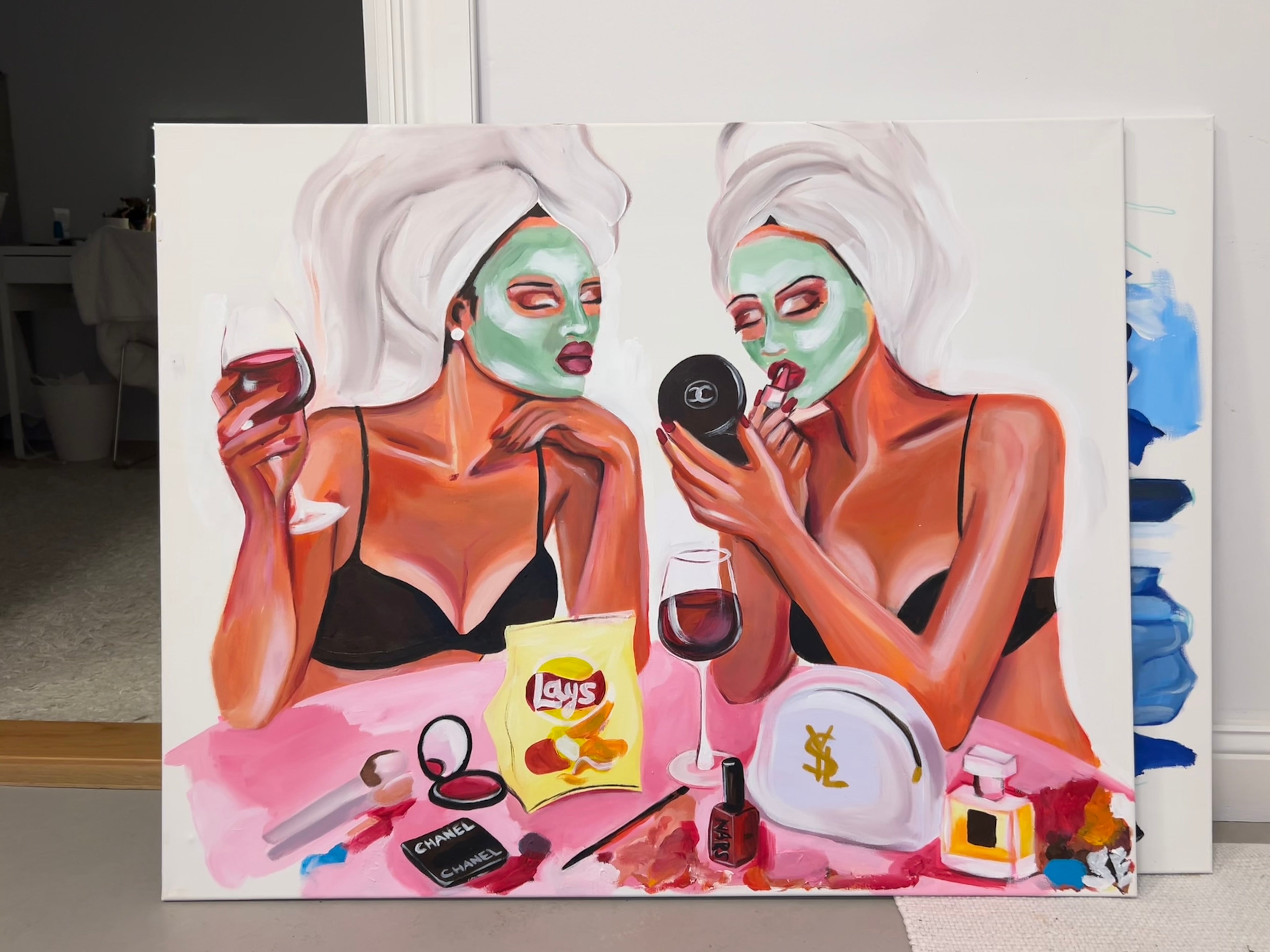 Vacation Ladies