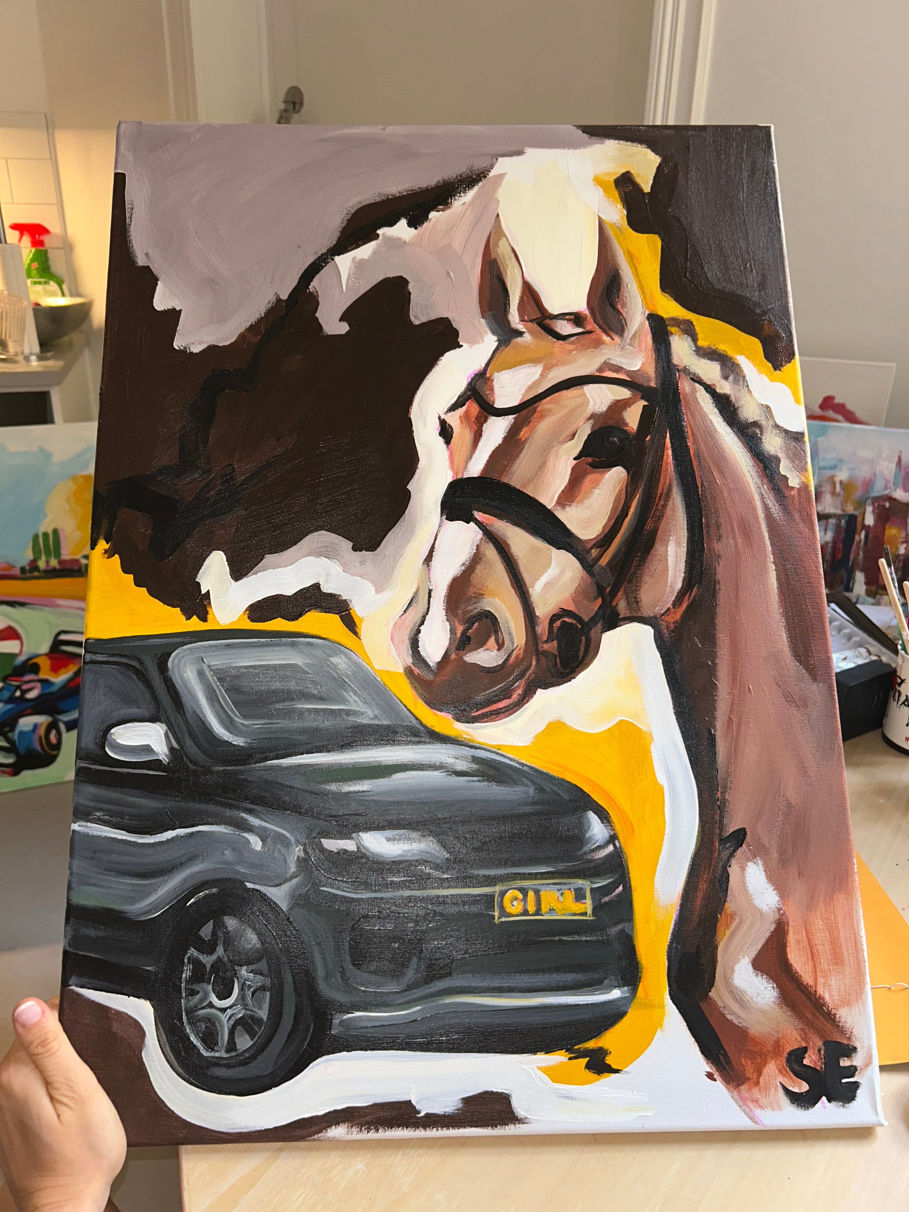 Horse Power