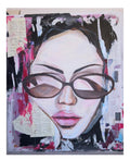 Samantha Acrylic Face