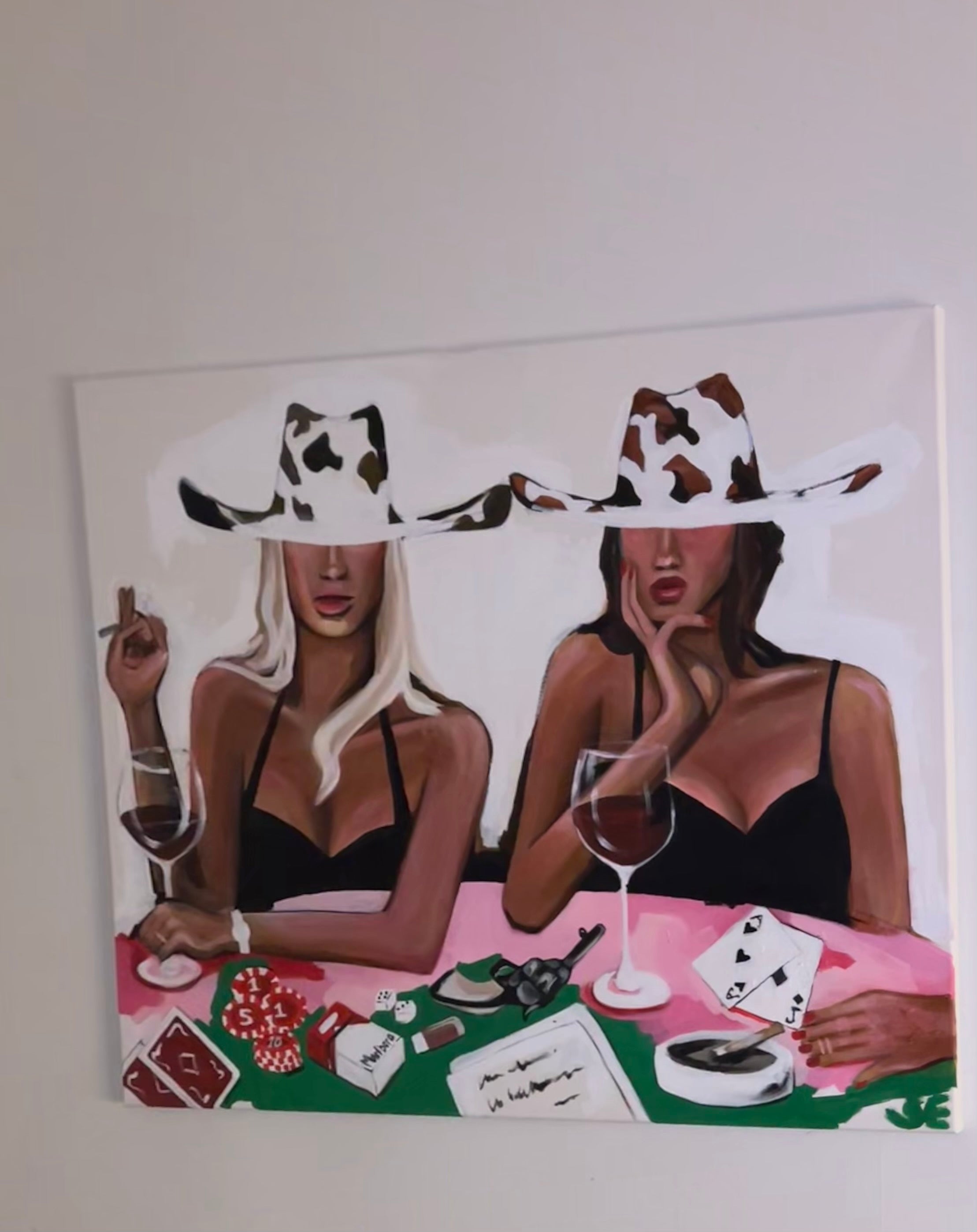 Western Ladies