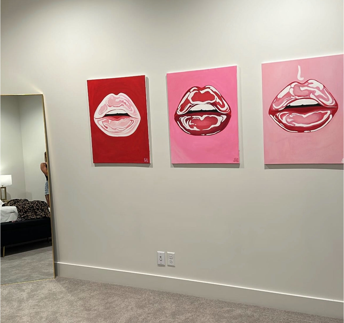 Lips are better in 3?