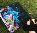 Avatara Acrylic Face