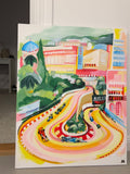 Monaco Dream Curve