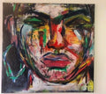 Tanya Acrylic Face