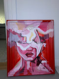 Karin Acrylic Face
