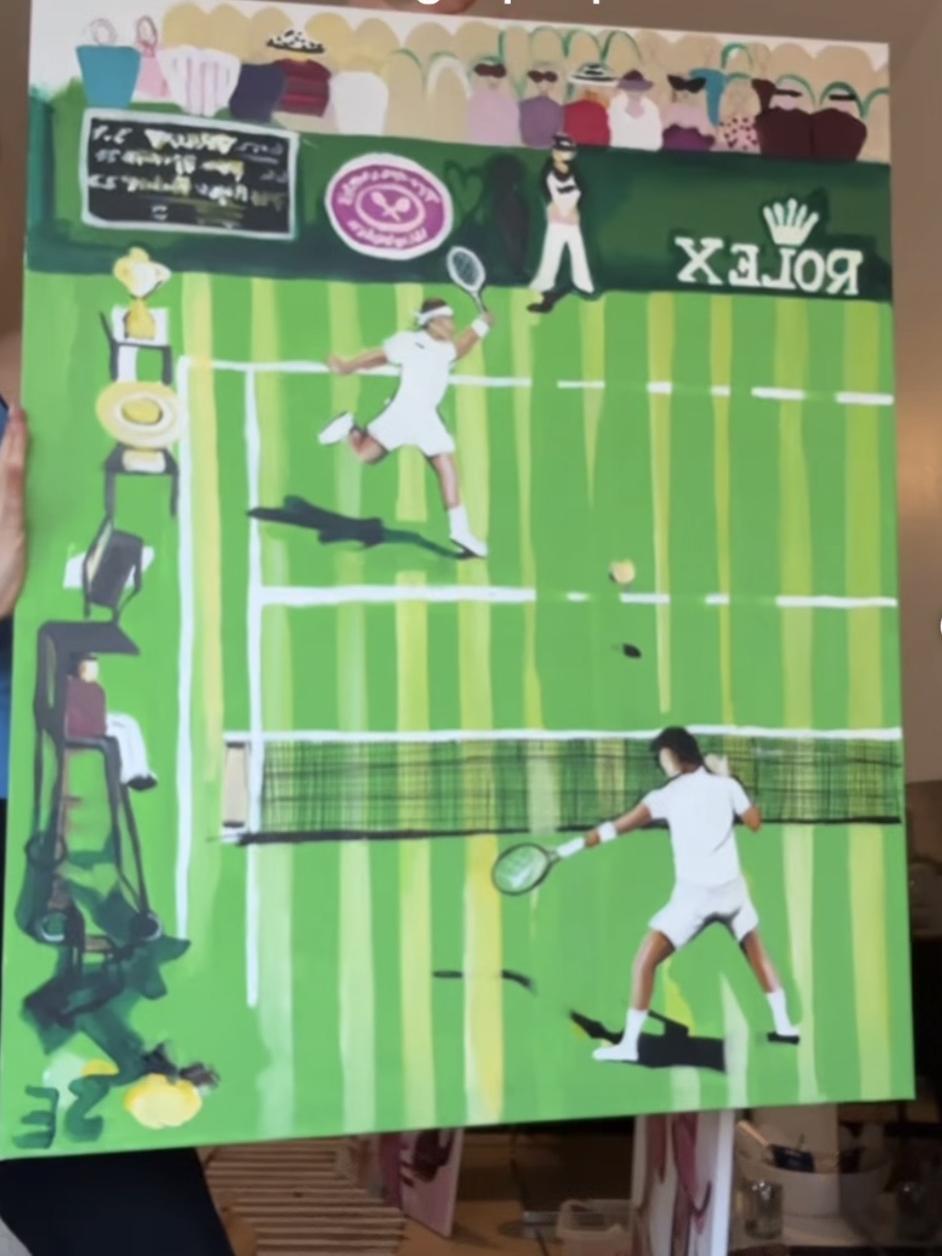 Inner Game of Tennis