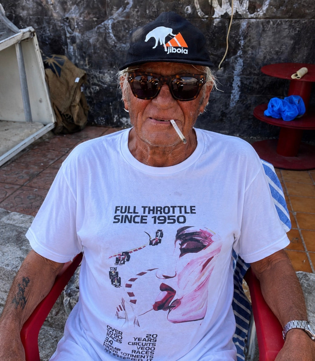 Since 1950 F1 Graphic shirt