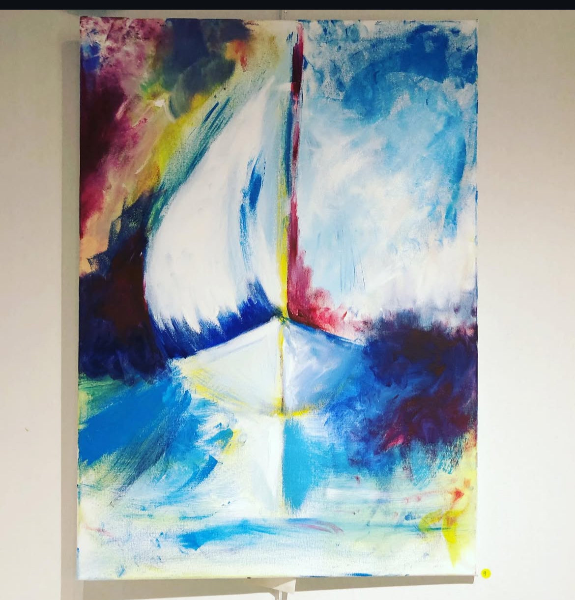 Sailboat 1