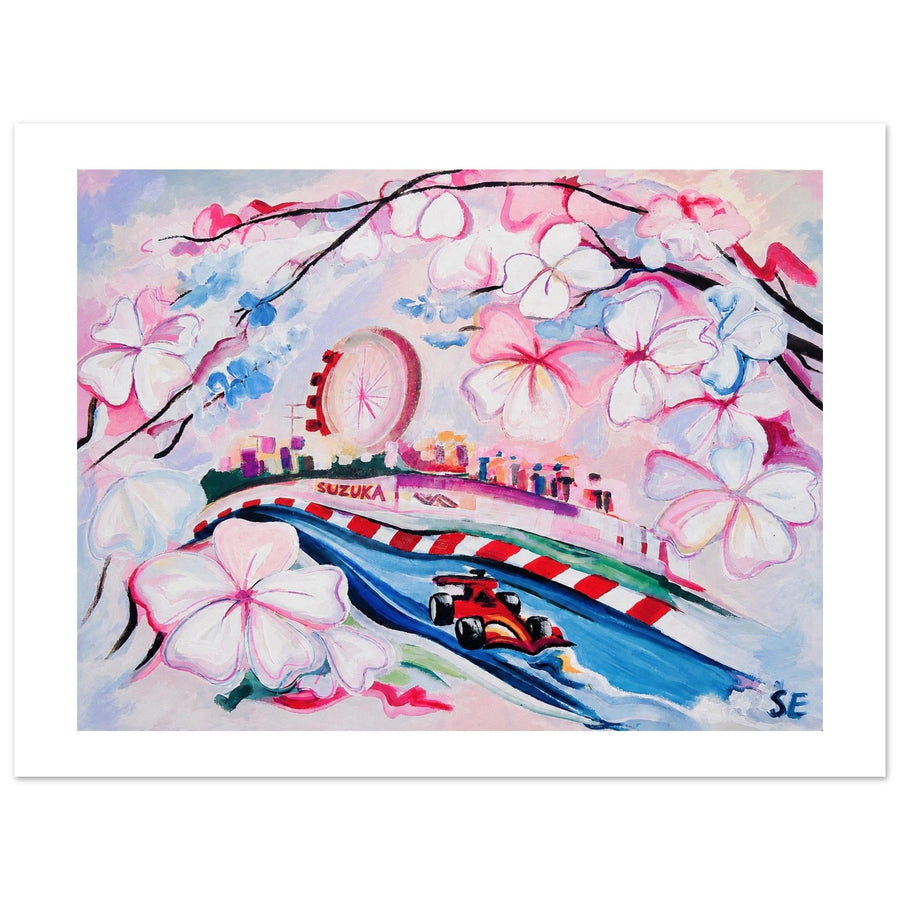 Blossom like Suzuka Mini