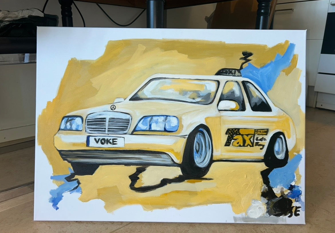 German Taxi