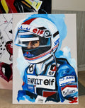 Blue speed