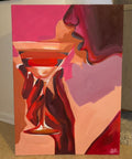 Red Martini