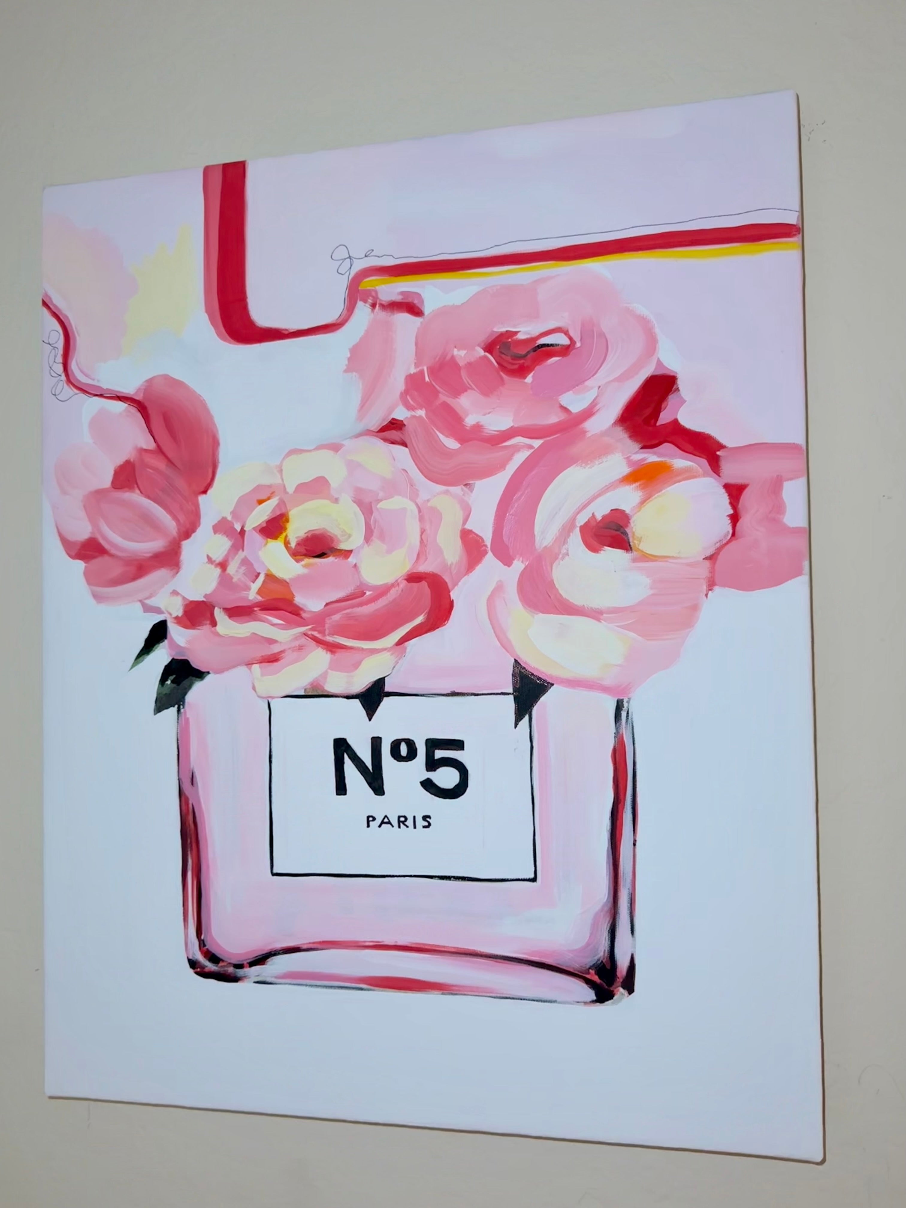Flowers that Smell like Chanel