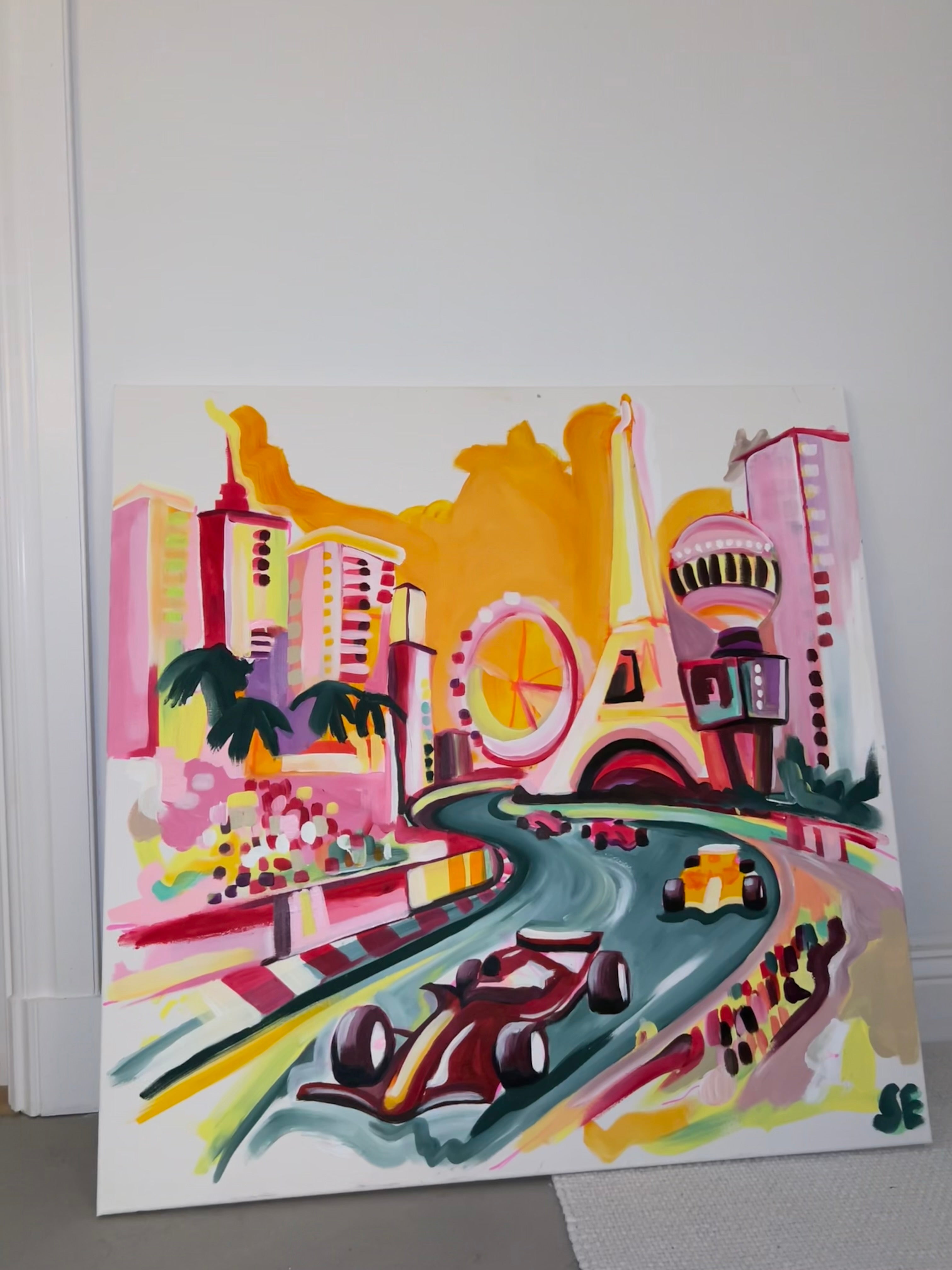 The Strip Circuit