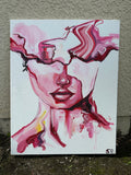 Vilma Acrylic Face