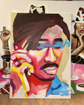 2Pac is calling