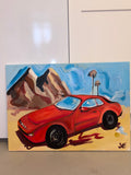 Red Speed Mountain