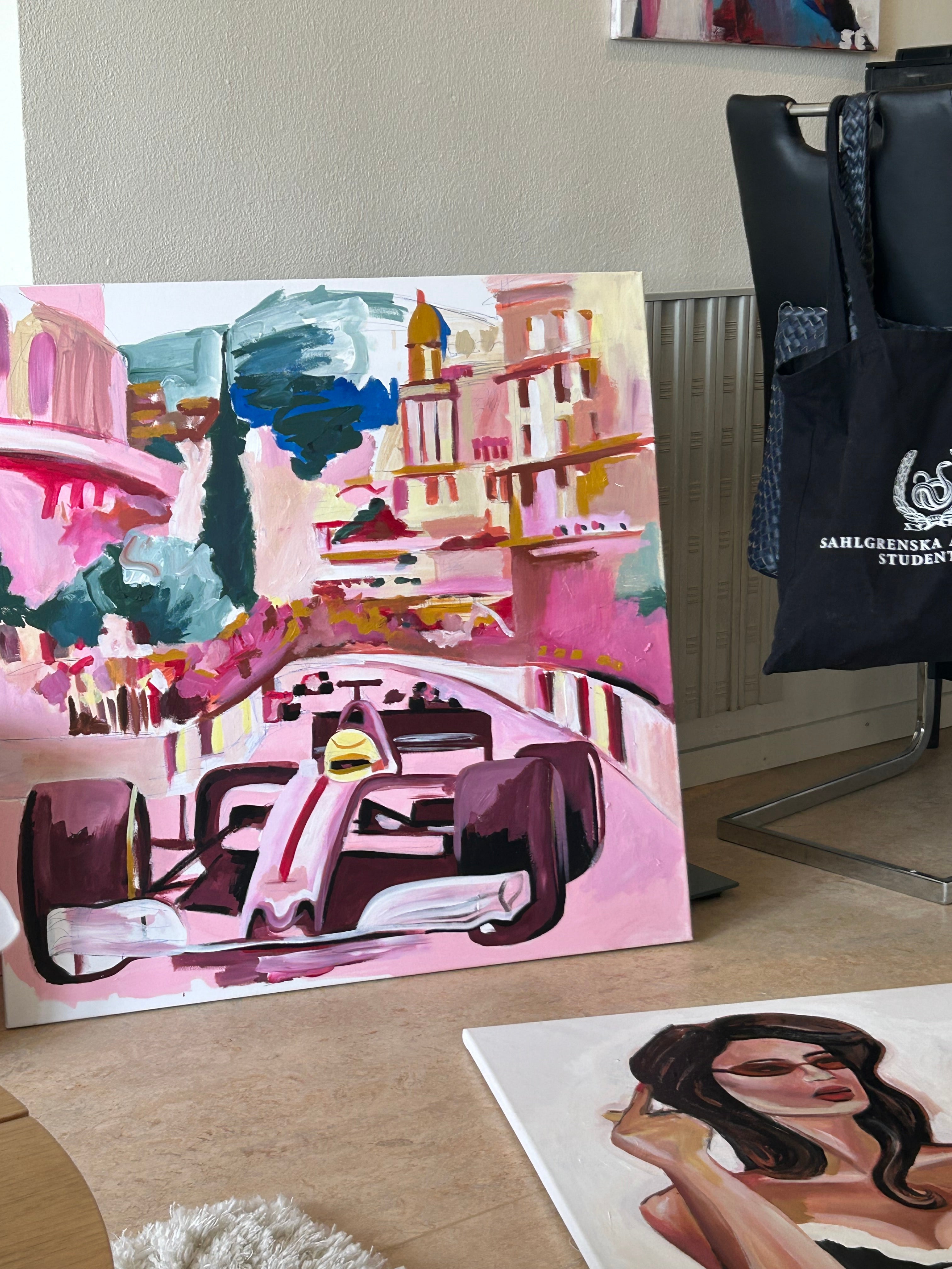 Monaco Grand Prix 1